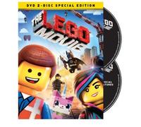 The Lego Movie (Dvd + Ultraviolet Combo Pack)
