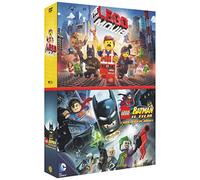 The Lego movie + Lego-Batman the movie
