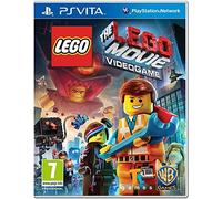 The LEGO Movie Videogame (PlayStation Vita) (New)