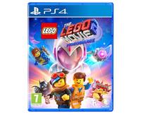 Generique Jeu vidéo Lego Movie 2 The Videogame PS4 1-2 joueurs PEGI 7+