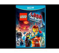 The Lego Movie Videogame Wii U
