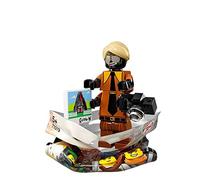 The Lego Ninjago Movie 71019 Figurine - Divers Mini Figurines (Flash Back garmadon)