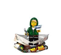 The Lego Ninjago Movie 71019 Figurine - Divers Mini Figurines (Lloyd garmadon)