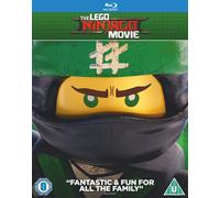 The LEGO Ninjago Movie (Blu-ray)
