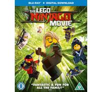 The LEGO Ninjago Movie (Blu-ray)