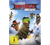 The LEGO Ninjago Movie – DVD – Warner Bros.