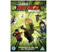 The Lego Ninjago Movie - Dvd - Film D'animation