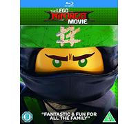 The LEGO® Ninjago Movie (Blu-ray)