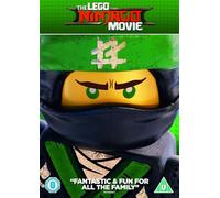 The Lego Ninjago Movie [Edizione: Regno Unito] [Import]
