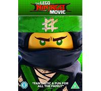 The Lego Ninjago Movie [Edizione: Regno Unito] [Import]