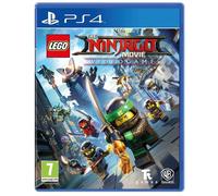 The LEGO NINJAGO Movie Video Game - PS4