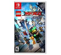 The LEGO Ninjago Movie Videogame for Nintendo Switch