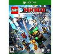 The Lego Ninjago Movie Videogame - Xbox One Xbox One Standard (Xbox One)
