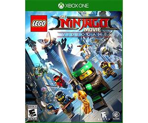 The LEGO Ninjago Movie Videogame for Xbox One