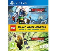 The LEGO Ninjago Movie Videogame (Sony Playstation 4)