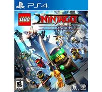 Le jeu vid?o Lego Ninjago, le film - PlayStation 4