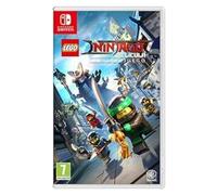 The Lego Ninjago Movie Videogame Switch