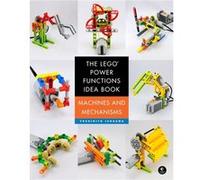 The Lego Power Functions Idea Book, Vol. 1: Machines And Mechanisms (Lego Power Functions Idea Bk 1) (Paperback) Yoshihito Isogawa, (Auteur)