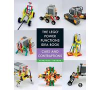 Yoshihito Isogawa The LEGO Power Functions Idea Book, Volume 2 (Poche)