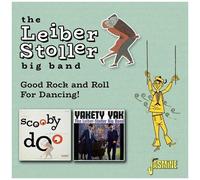 Leiber Stoller Big Band – Good Rock and Roll for Dancing! – CD – Import Royaume‑Uni