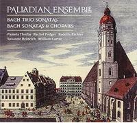The Leipzig Collection - Bach: Sonates En Trio, Sonates Et Chorales