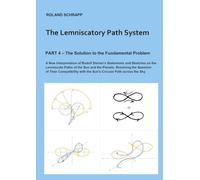 The Lemniscatory Path System - Part 4: The Solution to the Fundamental Problem: A New Interpretation of Rudolf Steiner's Statements and Sketches on ... Question of Their Compatibility with the Su