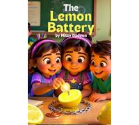 The Lemon Battery: A classic Science Experiment