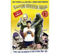 The Lemon Grove Kids Meet the Monsters [Import USA Zone 1]