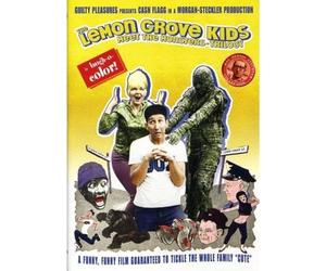 The Lemon Grove Kids Meet the Monsters [Import USA Zone 1]