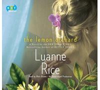 The Lemon Orchard by Luanne Rice (2013-08-01)
