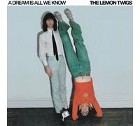 The Lemon Twigs - A Dream Is All We Know [Vinyl Lp]