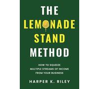 The Lemonade Stand Method: How to Squeeze Multiple Streams of Income from Your Business