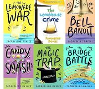 The Lemonade War Series 6 Books Set