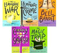 The Lemonade War Series Set