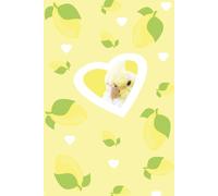 The Lemondrop Winnie Notebook