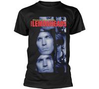 The Lemonheads - "Come On Feel" T-shirt Homme/Femme Unie PH2382 (S) (Noir)