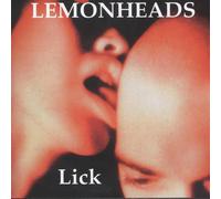 The Lemonheads Lick (RSD 2021) (Vinyl) Limited 12" Album Coloured Vinyl