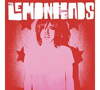 The Lemonheads/Limted Orange Black Splatter Lp/Vagrant 25th Ann. Reissue