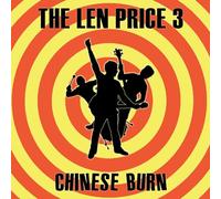 The Len Price 3 – Chinese Burn – CD – Membran
