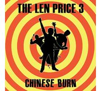 The Len Price 3 Chinese Burn (CD) Album