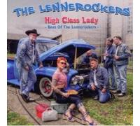 THE LENNEROCKERS "HIGH CLASS LADY - BEST OF" CD NEW