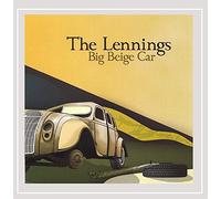 The Lennings - Big Beige Car