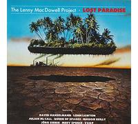 The Lenny Mac Dowell Project: Lost Paradise [CD]