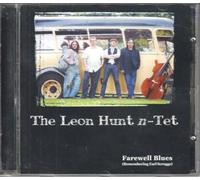 The Leon Hunt N-Tet - Farewell Blues-Remembering Earl Scruggs [Import]