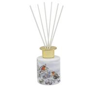 The Leonardo Collection Diffuseur de Parfum Rouge-Gorge de Noël 150 ML pour la Maison | Joli désodorisant pour soulager Le Stress et Calmer l'esprit | Diffuseur d'aromathérapie Cadeau pour Homme et