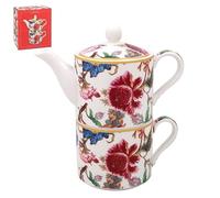 The Leonardo Collection LP96065 Pot en céramique Anthina Tea for One