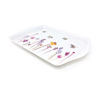 The Leonardo Collection The Jennifer Rose Gallery Busy Bees Petit plateau de service Motif floral
