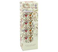 The Leonardo Collection William Kilburn Kilburn Lot de 4 tasses empilables pour cuisine et maison | Vaisselle pour toutes les occasions | Joli ensemble de tasses à café pour homme et cadeau