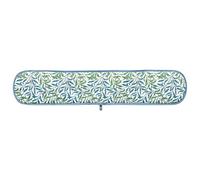 The Leonardo Collection William Morris Gant de Cuisine Double en Saule | Gants de Cuisine résistants à la Chaleur pour la Cuisine et la pâtisserie | Ensemble de Gants de Cuisine pour la Maison