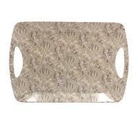 The Leonardo Collection William Morris Grand Plateau d'artichaut de Noël pour Servir des Plats | Plateaux de Service pour Accessoires de Cuisine | Plateau de Service pour Service Alimentaire